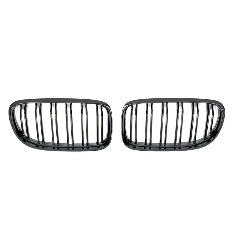 Grille Calandre Noir BMW Serie 3 E90 / E91