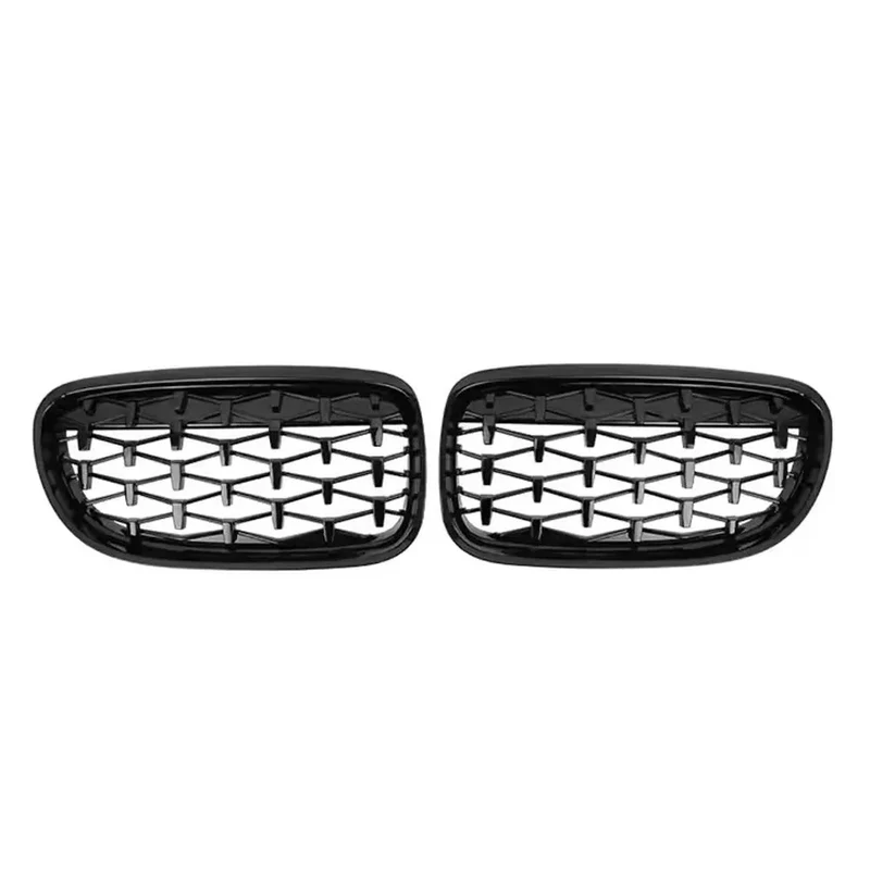 Grille Calandre Noir BMW Serie 3 E90 / E91