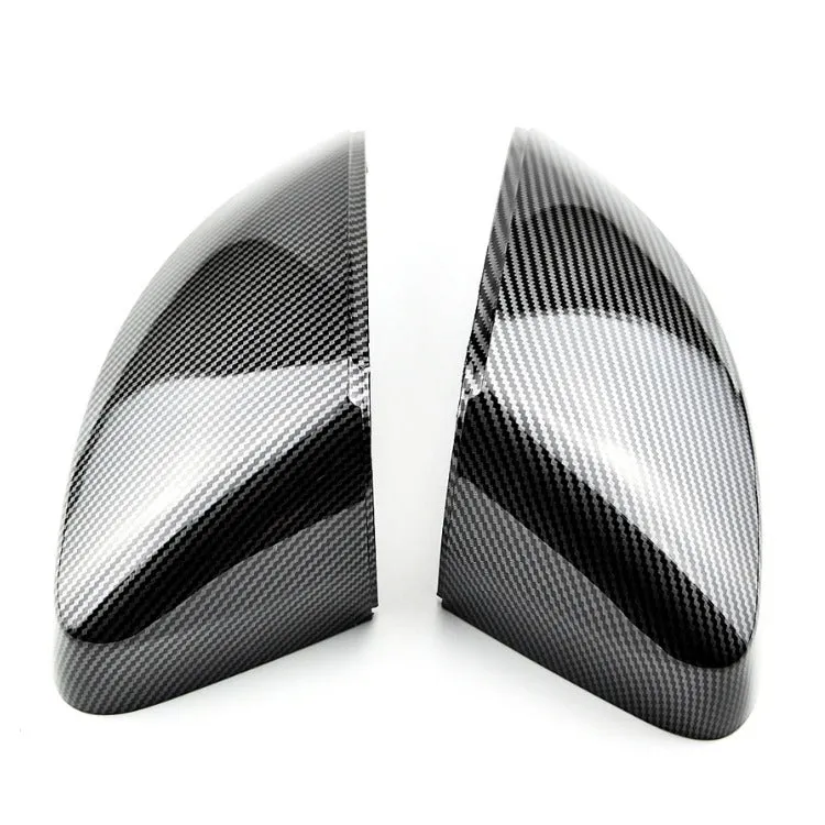 Coque Rétroviseur Audi A3/S3/RS3 8V Noir Alu Carbone