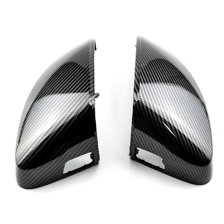 Coque Rétroviseur Audi A3/S3/RS3 8V Noir Alu Carbone