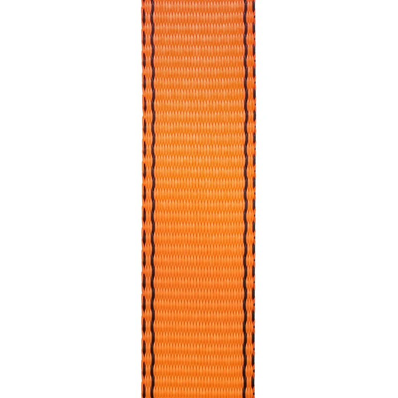 Lot de 4 sangles de tension sécurisation chargement 4 m capacité 500 kg en polyester orange 13_0016934