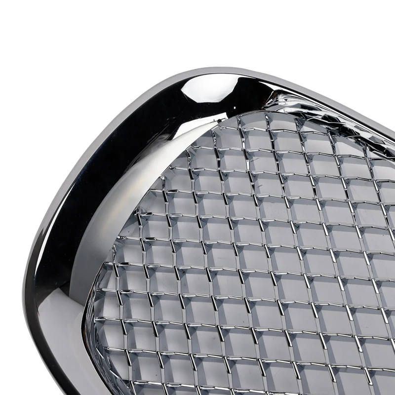 Grille Pare-Chocs Chrome Style XF-R Jaguar XF 2008-2011