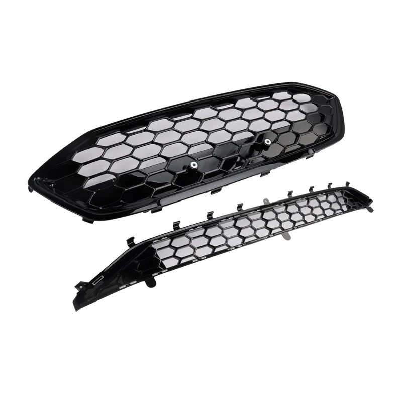 Grille Pare-Chocs Noire Style ST Ford Focus MK4 2018-2021