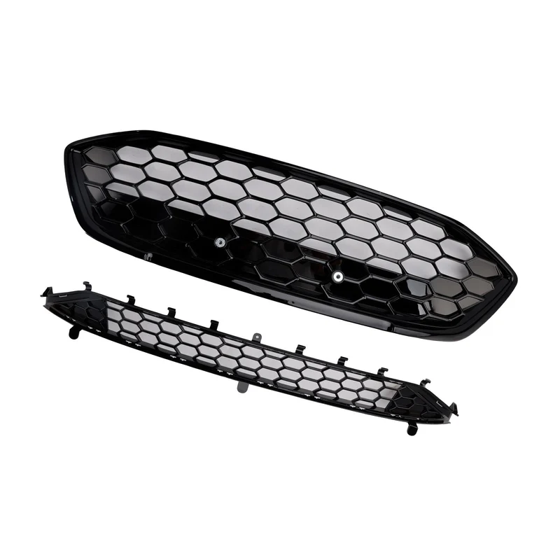 Grille Pare-Chocs Noire Style ST Ford Focus MK4 2018-2021