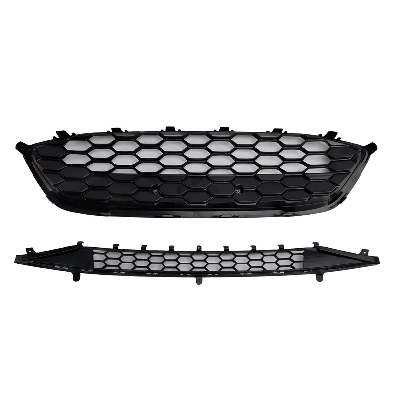 Grille Pare-Chocs Noire Style ST Ford Focus MK4 2018-2021