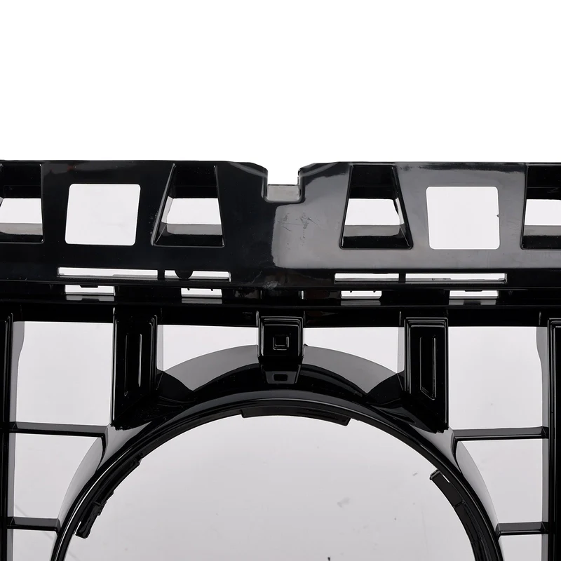 Grille Pare-Chocs Noir Brillant Mercedes Classe A W176 2013-2015
