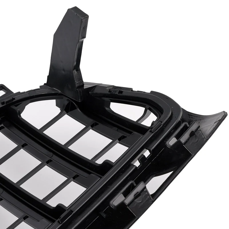 Grille Pare-Chocs Noir Brillant Mercedes Classe A W176 2013-2015