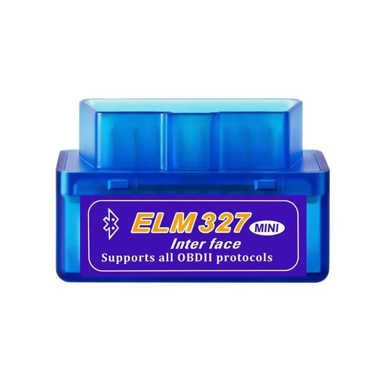 Outil Diagnostic OBD ELM 327 V2.1 Bluetooth