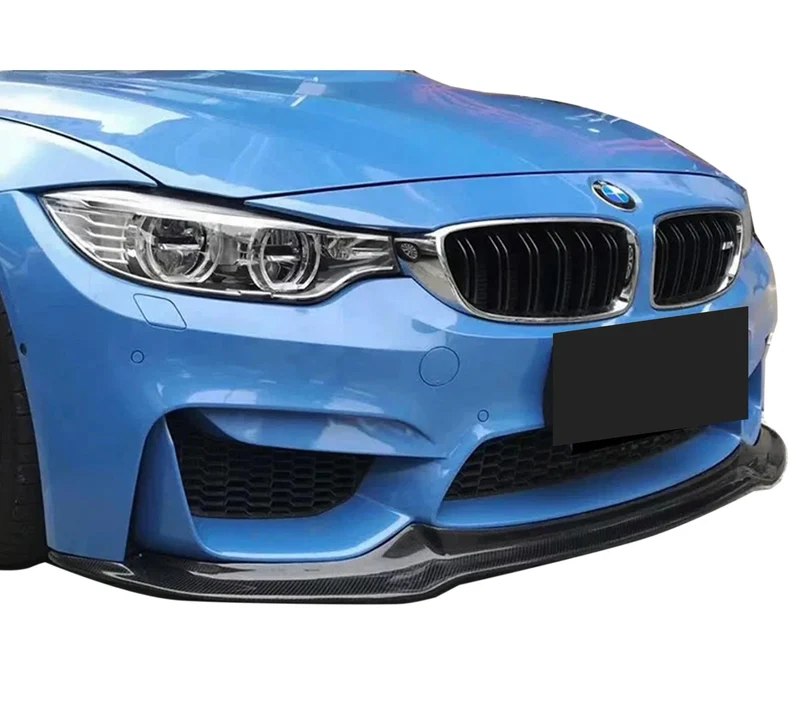Lame Avant Vorsteiner Fibre Carbone BMW F80 F82
