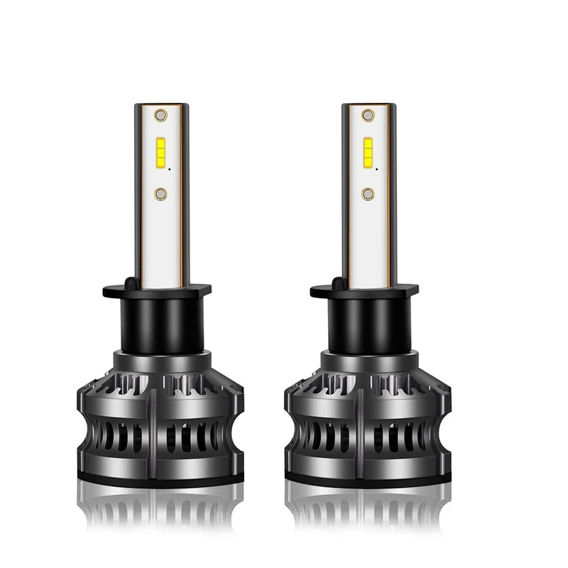 Kit 2 Ampoules LED H1 120W 20000LM 25000K