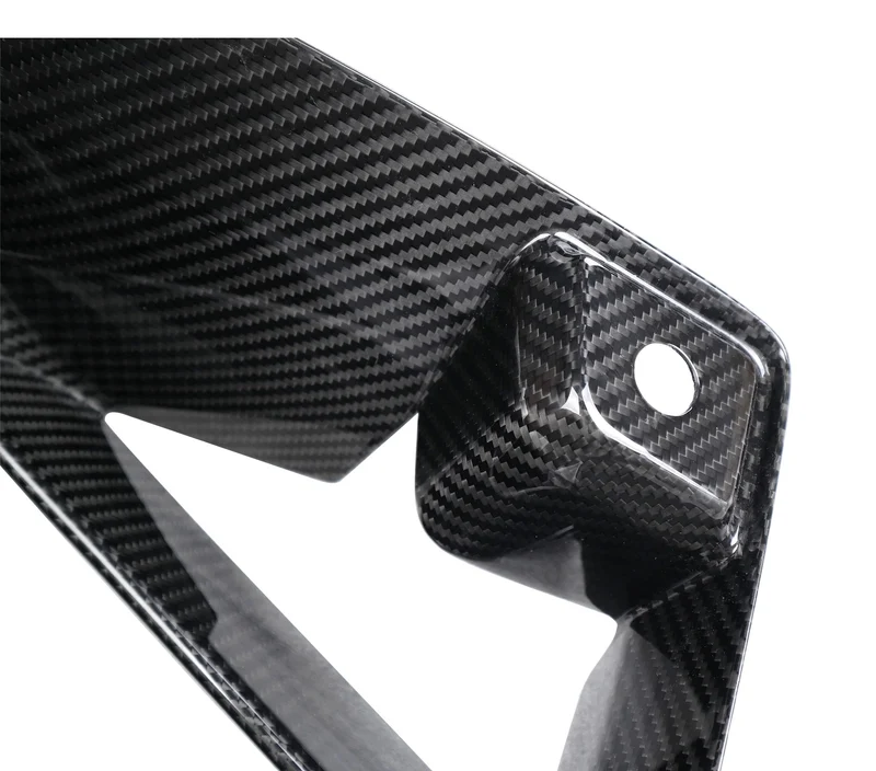 Grilles Aération Avant Fibre Carbone MP BMW G87 M2