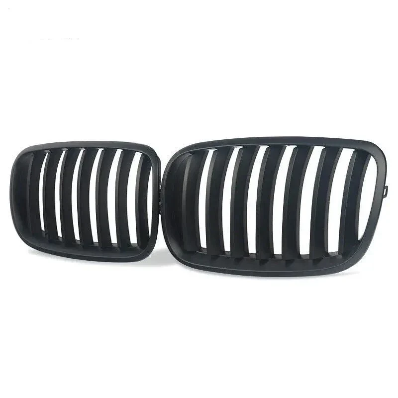 Grille Calandre Noir BMW X5 E70 X6 E71