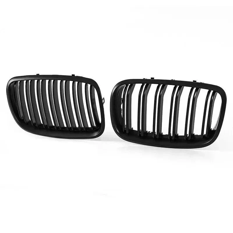 Grille Calandre Noir BMW X5 E70 X6 E71