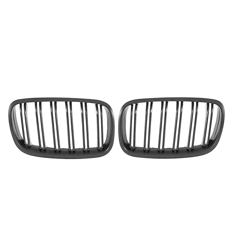Grille Calandre Noir BMW X5 E70 X6 E71