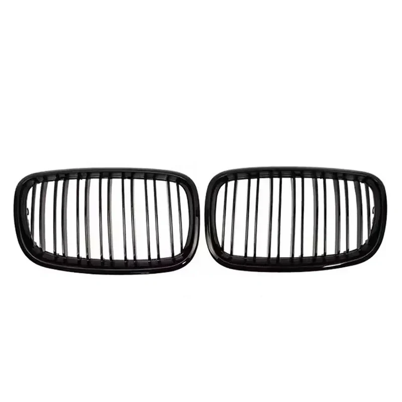 Grille Calandre Noir BMW X5 E70 X6 E71