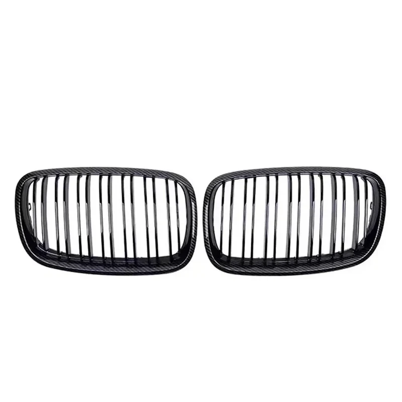 Grille Calandre Noir BMW X5 E70 X6 E71