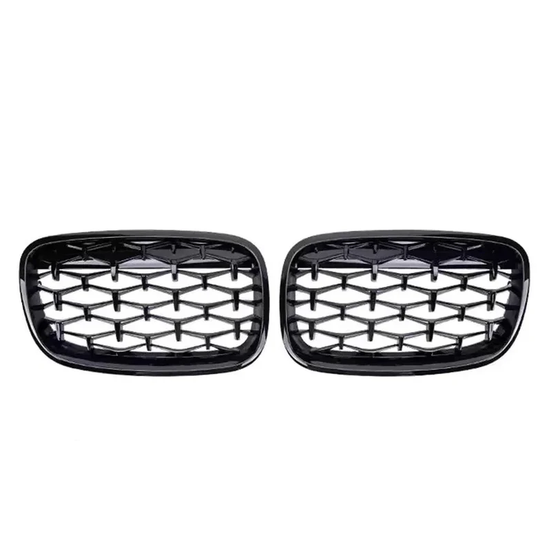 Grille Calandre Noir BMW X5 E70 X6 E71