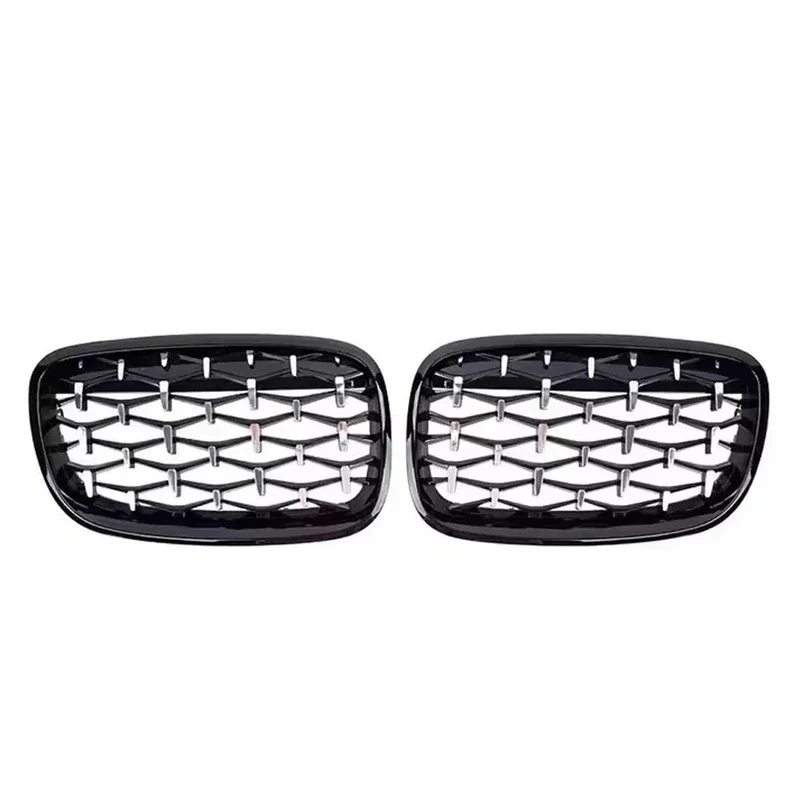Grille Calandre Noir BMW X5 E70 X6 E71