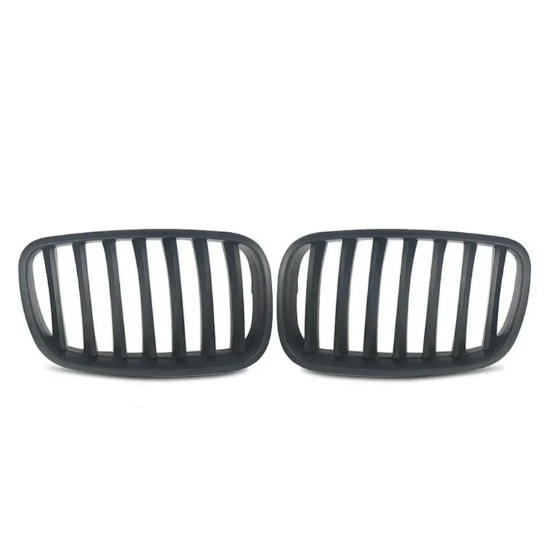 Grille Calandre Noir BMW X5 E70 X6 E71