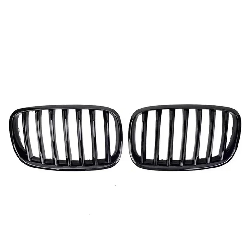 Grille Calandre Noir BMW X5 E70 X6 E71