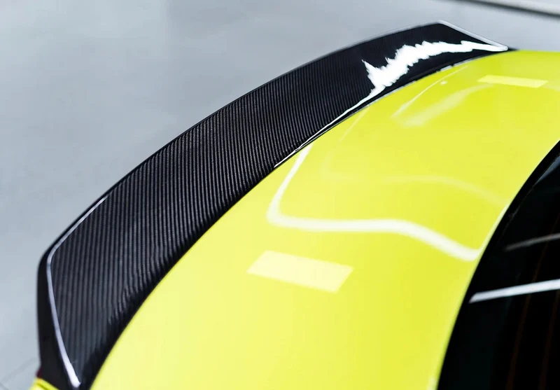 Becquet Arrière Fibre Carbone BMW G82