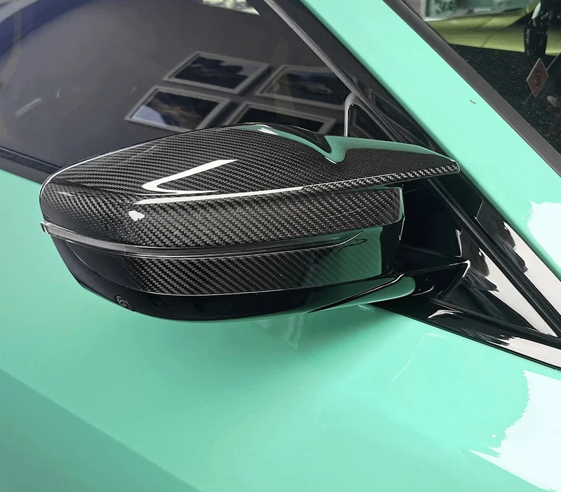 Coques Rétroviseurs ABS Carbone BMW G80 G82 G87