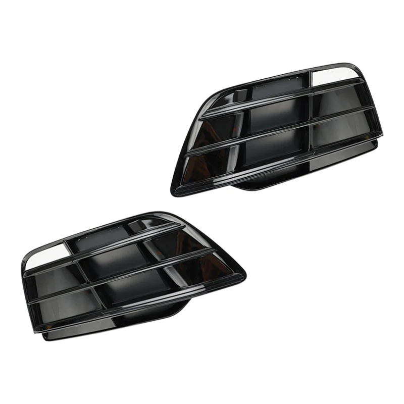 Grille Pare-Choc Noir Brillant Audi Q5 SQ5 S-Line 2018-2022 80A807679MRU6