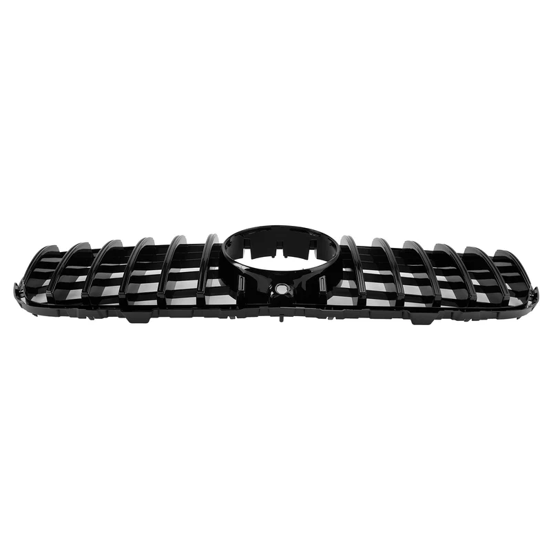 Grille Pare-Chocs Noir Brillant Mercedes GLC X253 2015-2019