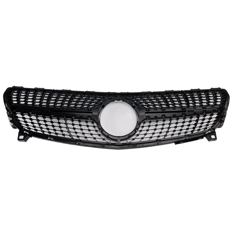 Grille Pare-Chocs Diamant Mercedes Classe A W176 2016-2018
