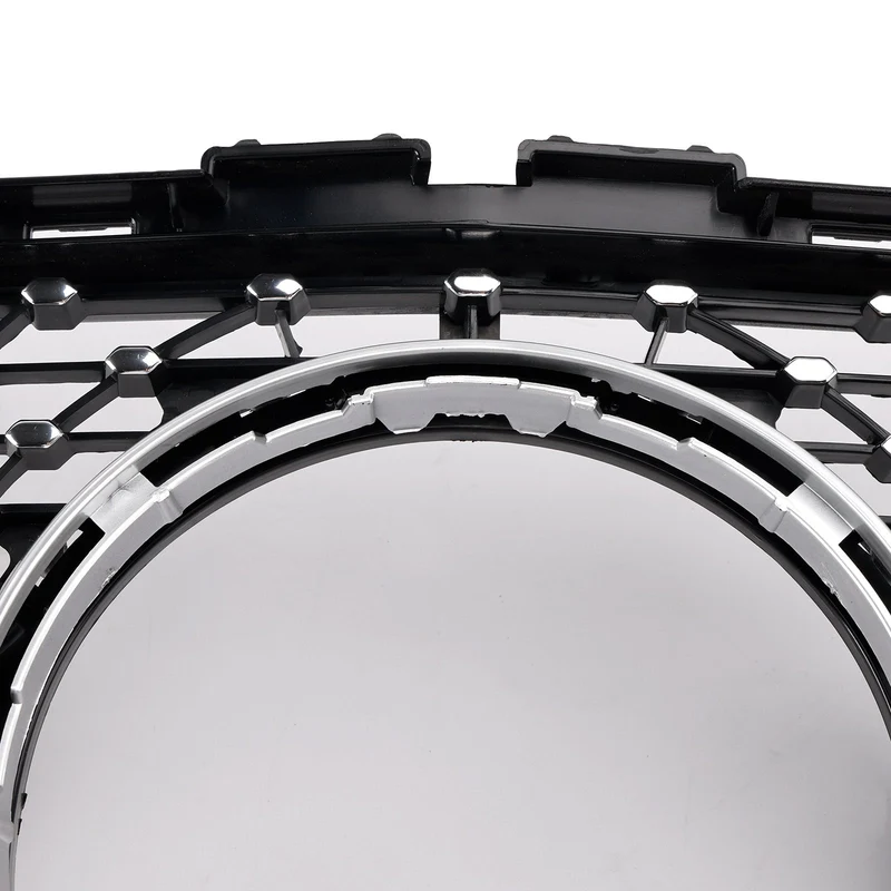 Grille Pare-Chocs Diamant Mercedes Classe A W176 2016-2018