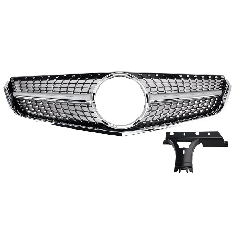 Grille Pare-Chocs Mercedes Classe E W207 C207 Coupé 2009-2013