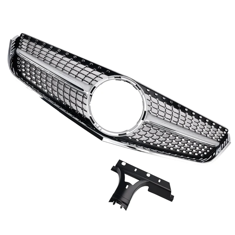 Grille Pare-Chocs Mercedes Classe E W207 C207 Coupé 2009-2013