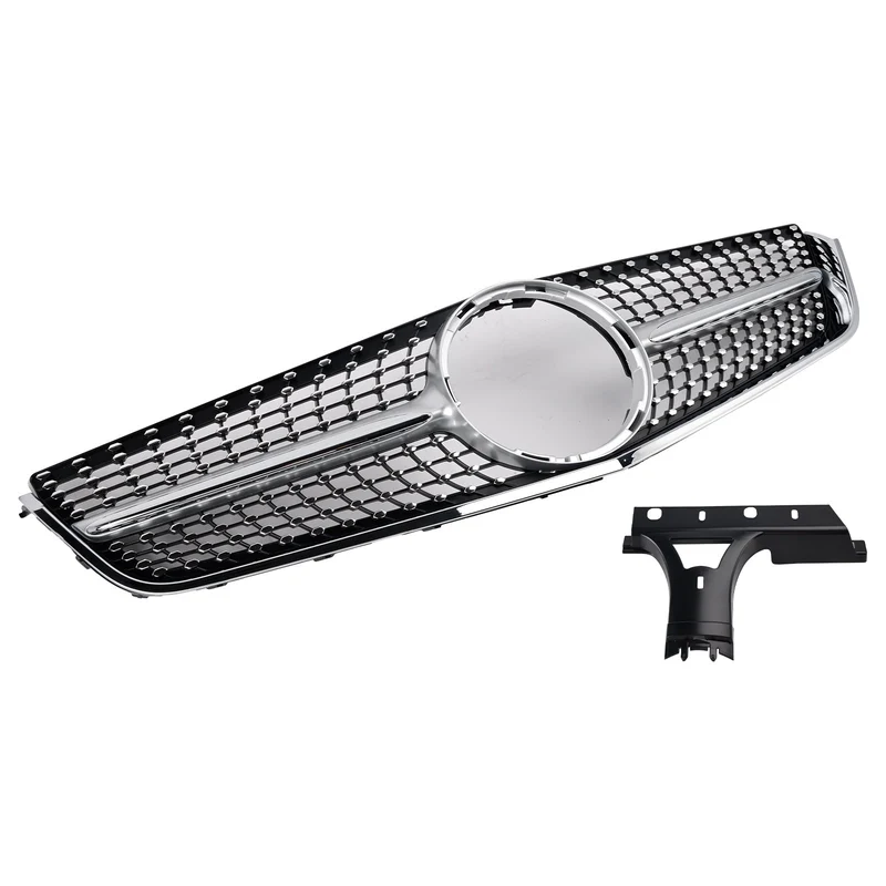 Grille Pare-Chocs Mercedes Classe E W207 C207 Coupé 2009-2013