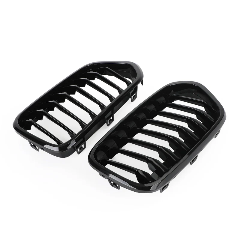 Grille Calandre Pare-Chocs Avant Noir Brillant BMW X2 F39 2018-2021