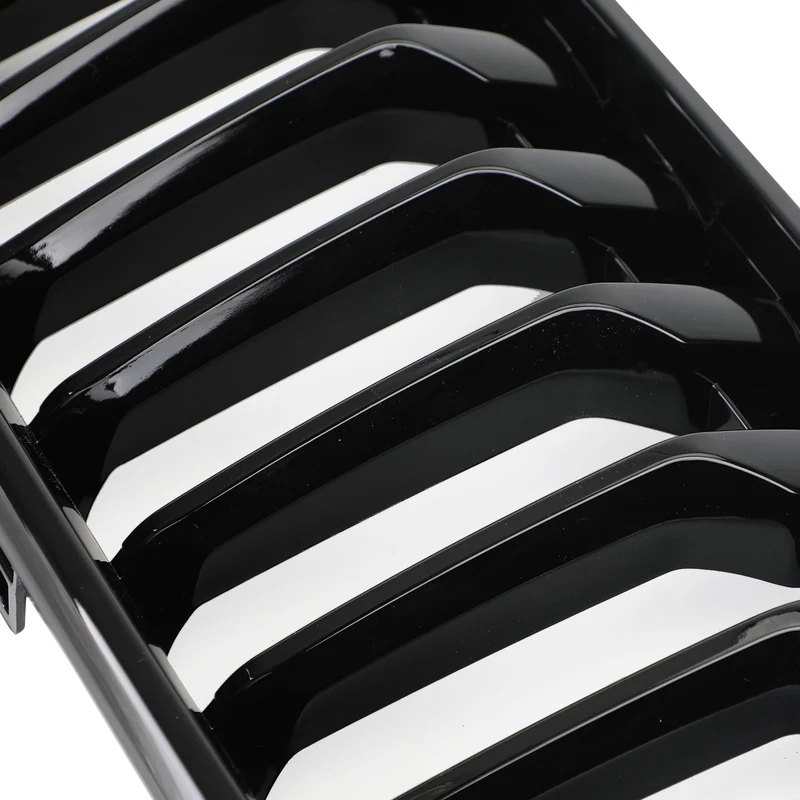 Grille Calandre Pare-Chocs Avant Noir Brillant BMW X2 F39 2018-2021