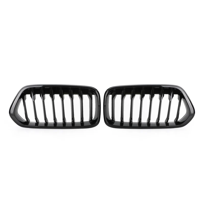 Grille Calandre Pare-Chocs Avant Noir Brillant BMW X2 F39 2018-2021