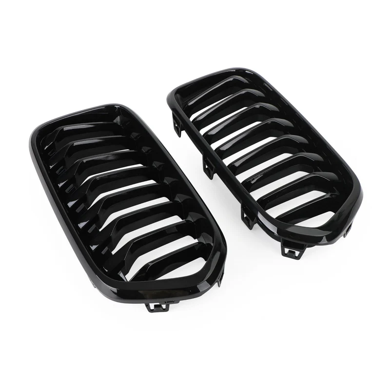 Grille Calandre Pare-Chocs Avant Noir Brillant BMW X2 F39 2018-2021