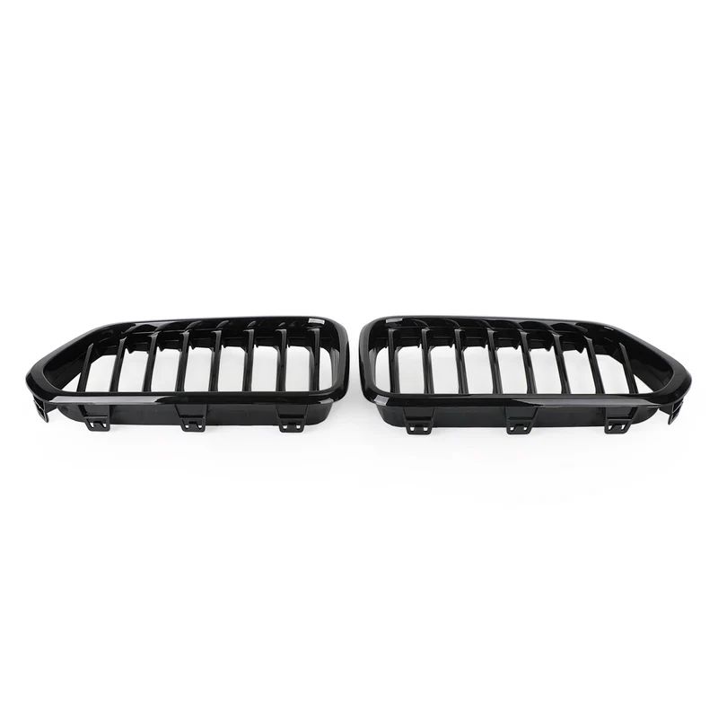 Grille Calandre Pare-Chocs Avant Noir Brillant BMW X2 F39 2018-2021