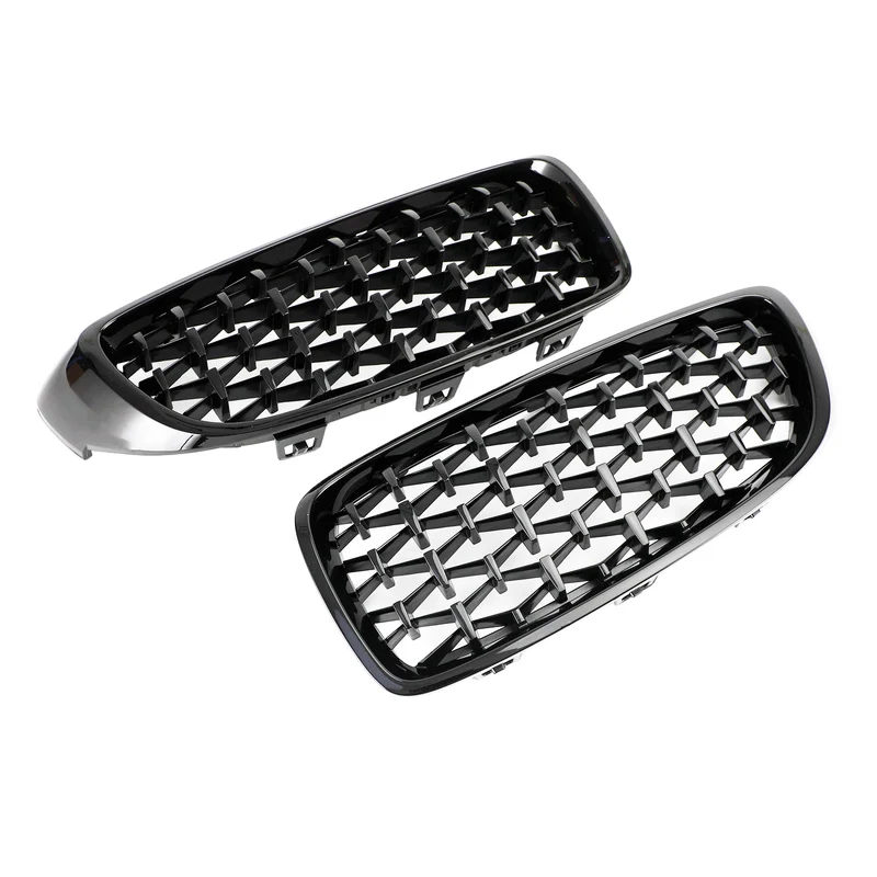 Calandre Supérieure Diamant BMW Série 4 F32 F33 F36 F82 2014-2018
