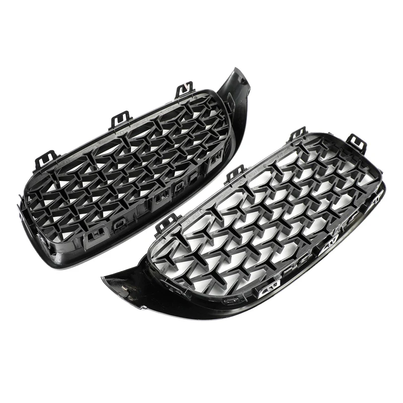 Calandre Supérieure Diamant BMW Série 4 F32 F33 F36 F82 2014-2018