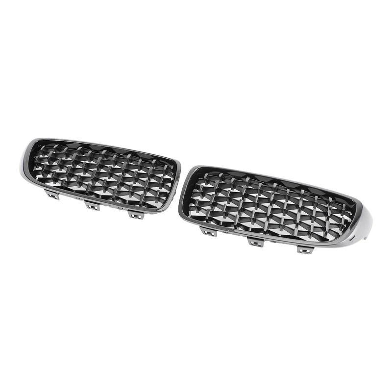 Calandre Supérieure Diamant BMW Série 4 F32 F33 F36 F82 2014-2018