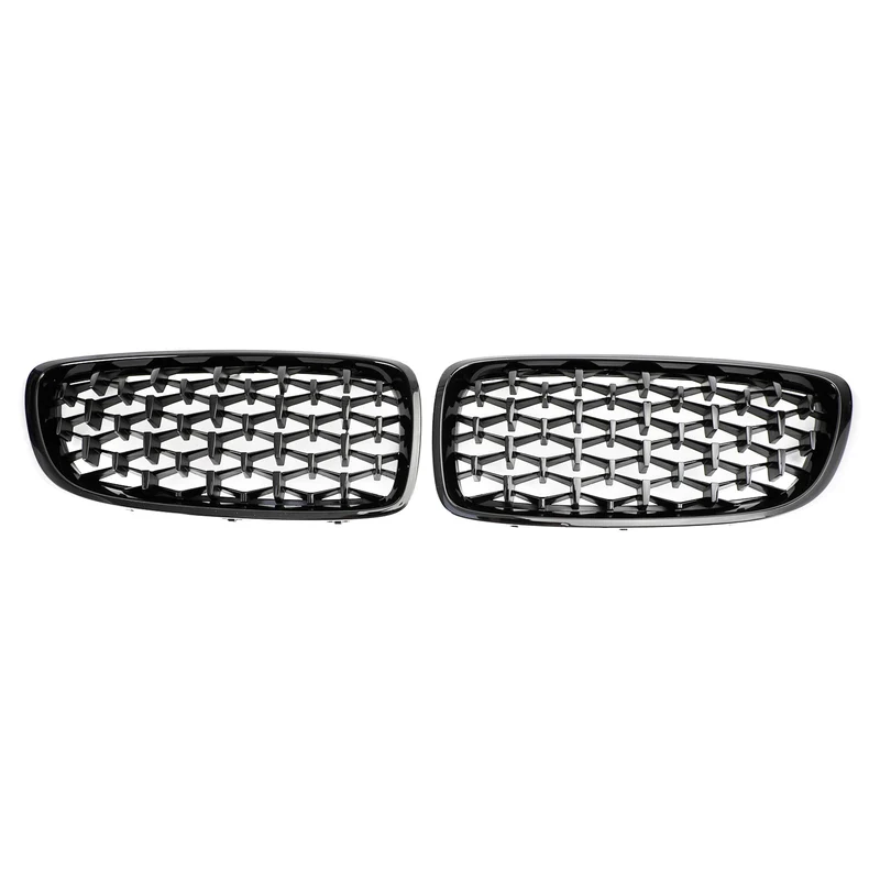 Calandre Supérieure Diamant BMW Série 4 F32 F33 F36 F82 2014-2018
