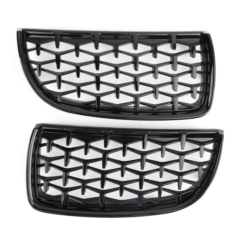 Grille Calandre Noir BMW E90 2005-2008