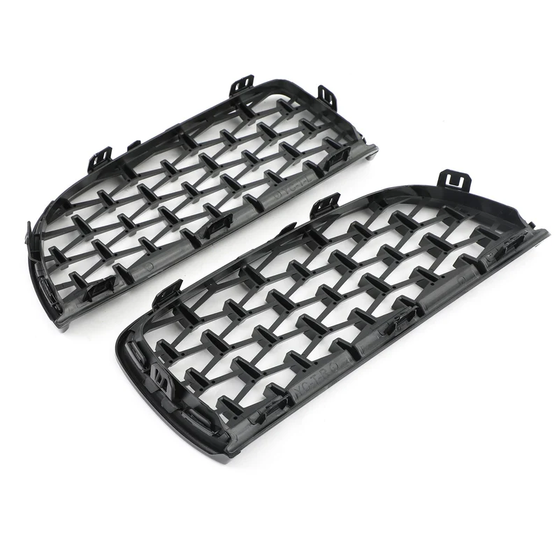 Grille Calandre Noir BMW E90 2005-2008