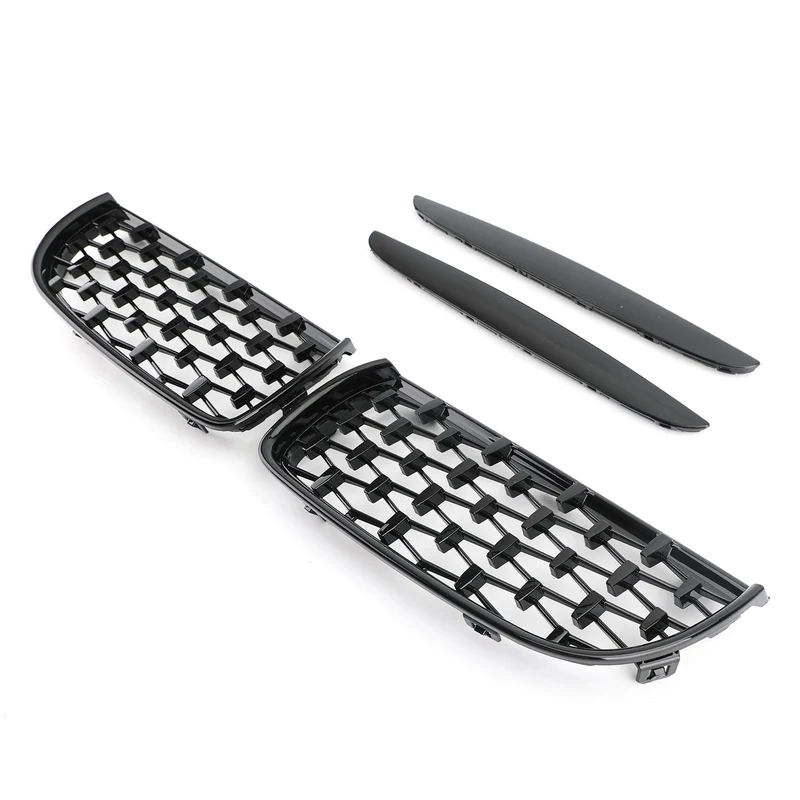Grille Calandre Noir BMW E90 2005-2008