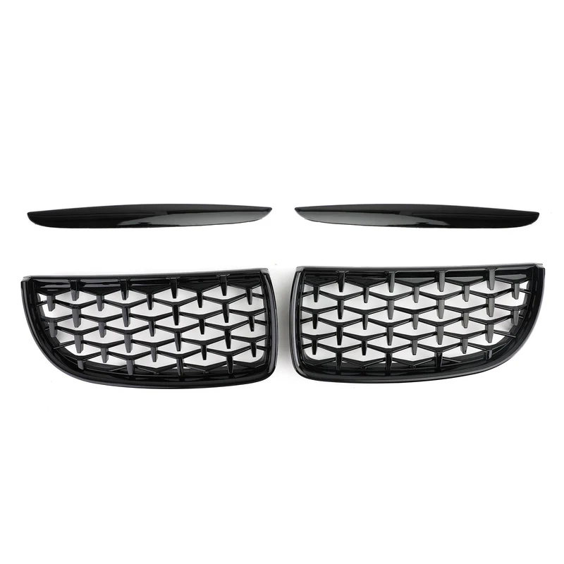 Grille Calandre Noir BMW E90 2005-2008