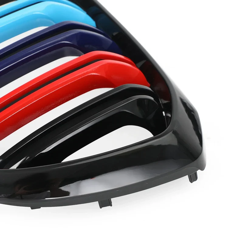 Grilles Calandre M-Color Noir Brillant BMW X3 X4 G01 G02