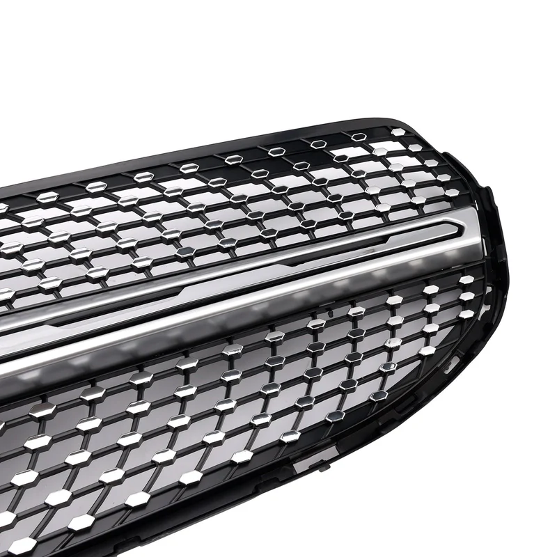 Calandre Diamantée Mercedes-Benz GLC X253 2020-2022