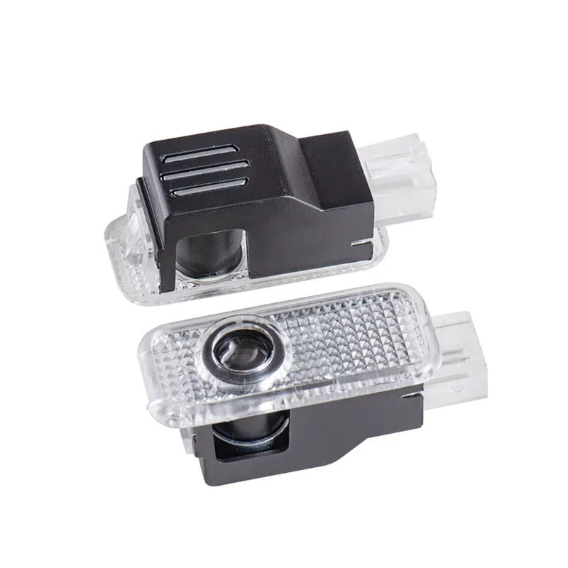 Projecteurs de porte LED Bentley sans fil 2 pièces