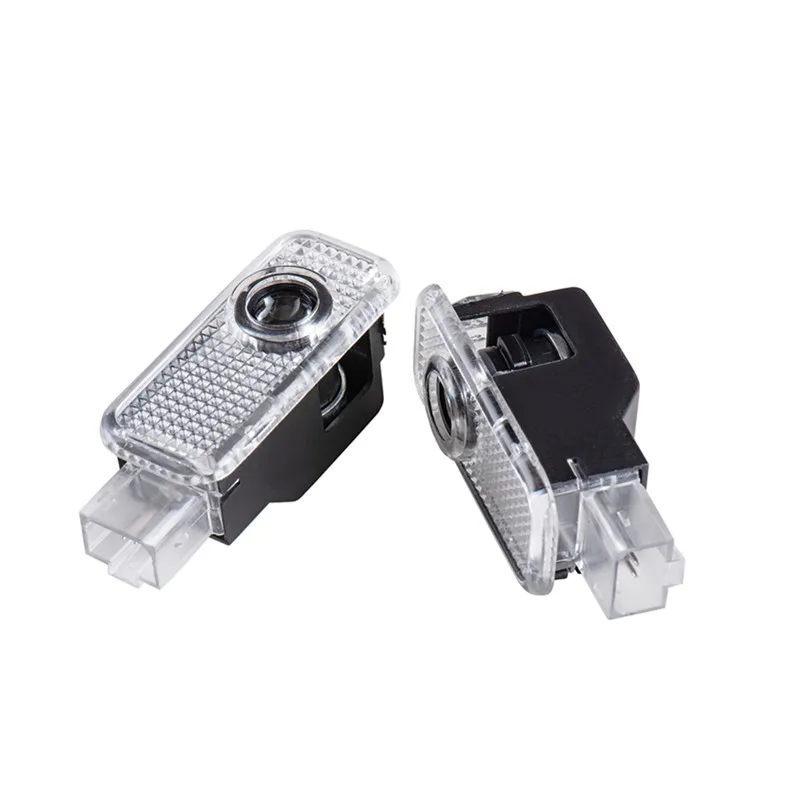 Projecteurs de porte LED Bentley sans fil 2 pièces